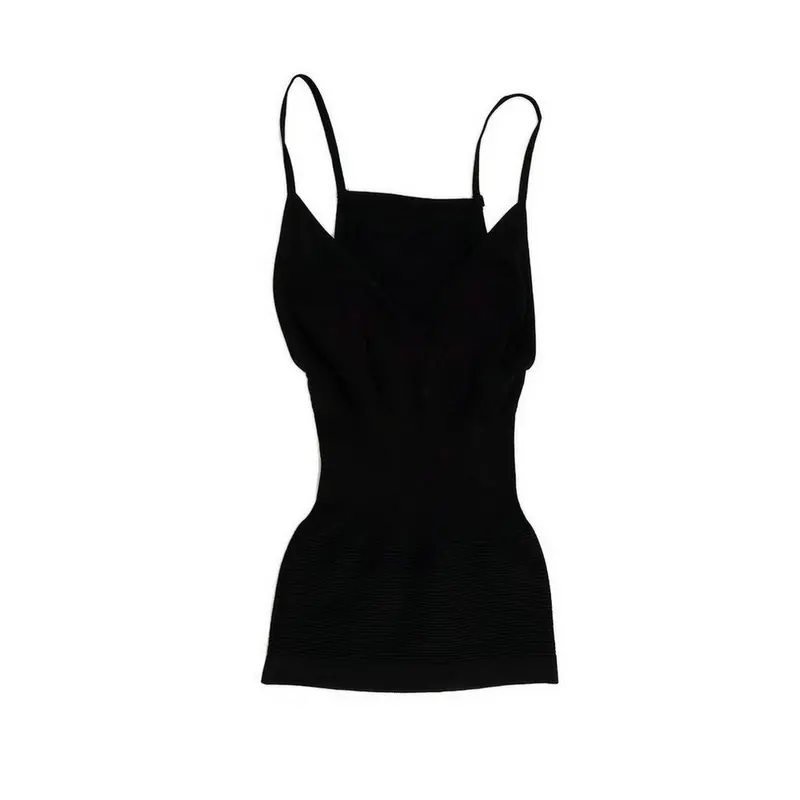 Waist Cincher Tummy Corset Full Body Control Shaper Slimming Bodysuit Tops Underwear 1