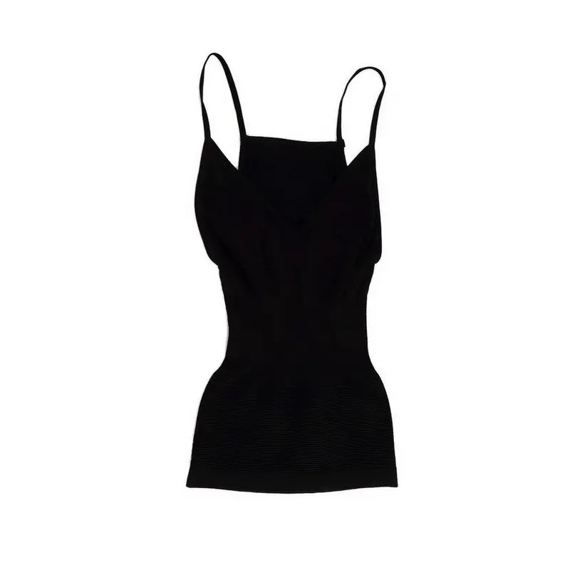 Waist Cincher Tummy Corset Full Body Control Shaper Slimming Bodysuit Tops Underwear 2