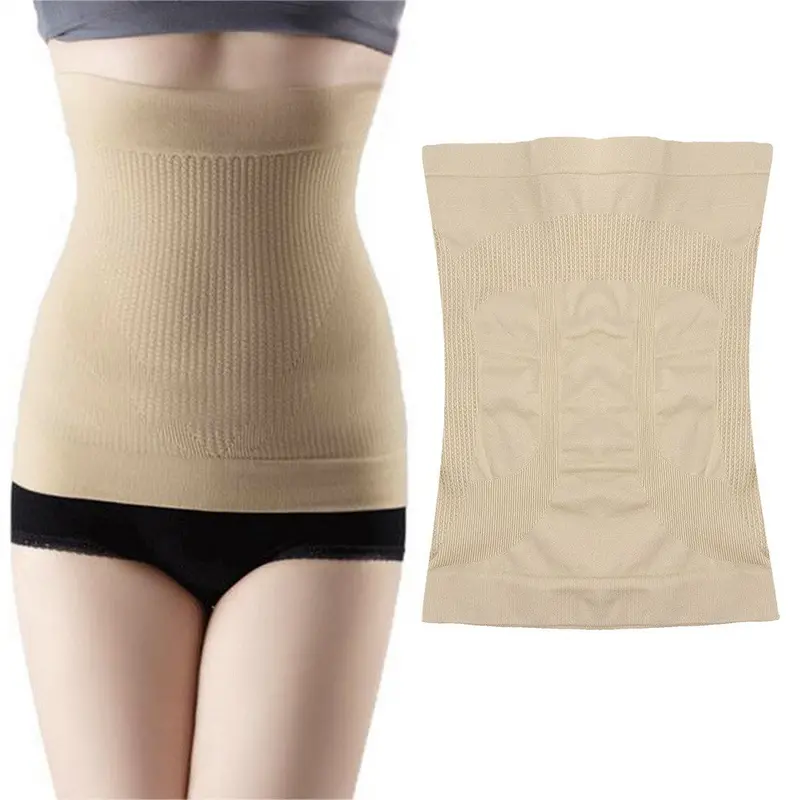 Waist Trainer Tummy Belly Slimming Body Shapewear Belt 3