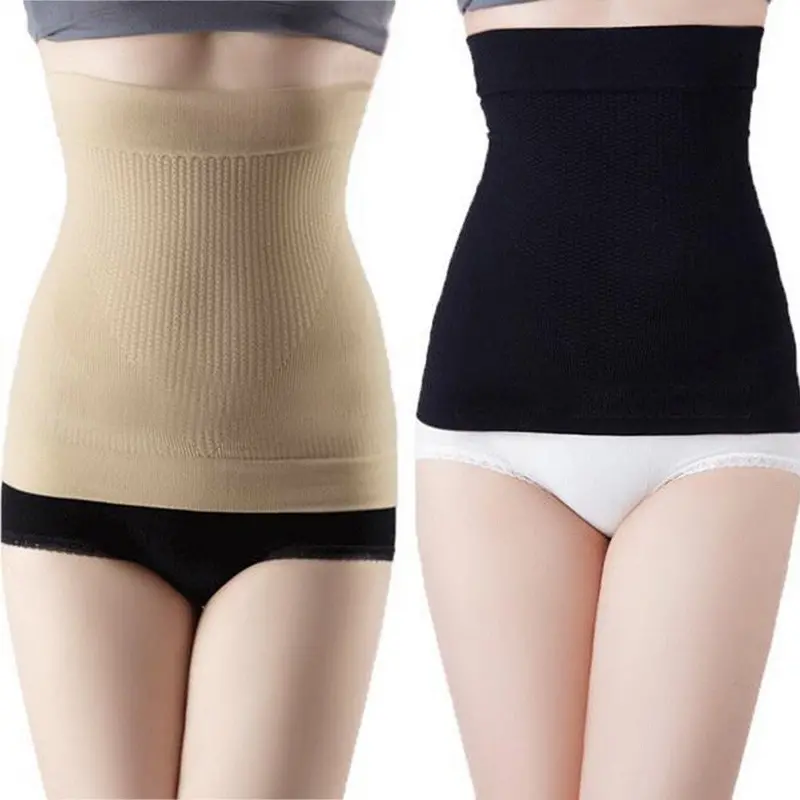 Waist Trainer Tummy Belly Slimming Body Shapewear Belt 3