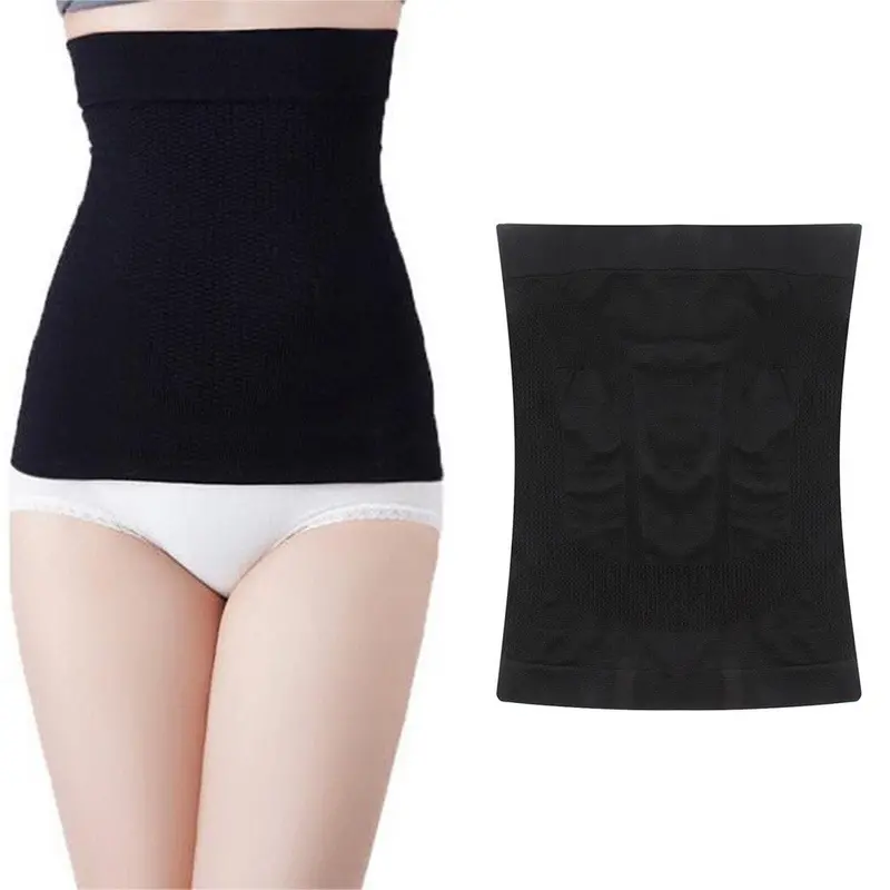 Waist Trainer Tummy Belly Slimming Body Shapewear Belt 4