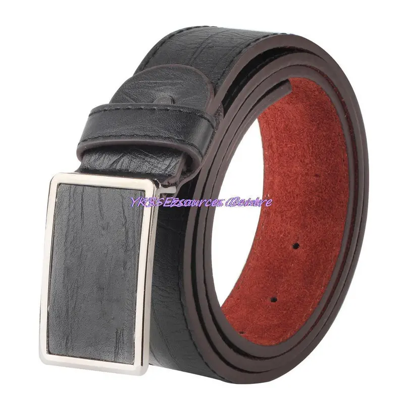 Waistband Buckle Business Casual Leather Belts Waist Strap Belt Strapbelts 1