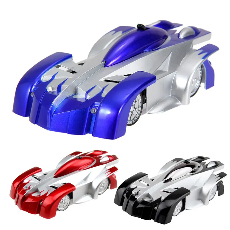 Wall Climbing Climber Rc Car Racer Radio Remote Control Racing Car Toy Gift 1