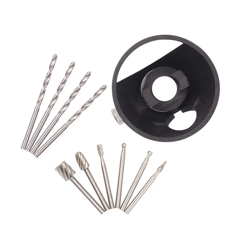 Wall Tile Cutting Guide Kit -Die Grinder -Rotary Tools 85695 1