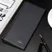 Wallet Men Long Purse Pu Leather Stylish Bifold Business Card Holder Coin Wallet Bolso Masculino 2