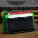 Wallet Men Luxury Mini Purse Neutral Magic Bifold Pu Leather Card Holder Wallets Money Clip Bolso Masculino 3