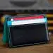 Wallet Men Luxury Mini Purse Neutral Magic Bifold Pu Leather Card Holder Wallets Money Clip Bolso Masculino 5