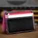 Wallet Men Luxury Mini Purse Neutral Magic Bifold Pu Leather Card Holder Wallets Money Clip Bolso Masculino 7