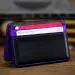 Wallet Men Luxury Mini Purse Neutral Magic Bifold Pu Leather Card Holder Wallets Money Clip Bolso Masculino 8