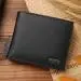 Wallet Men Luxury Purses Pu Leather Credit/Id Card Holder Purse Mini Bolso Masculino 1