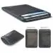 Wallet Men Luxury Slim Credit Card Holder Mini Wallet Id Case Purse Bag Pouch Bolso Masculino 1