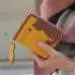 Wallet Women Cat Purse Short Wallets Phone Bags Pu Leather Handbags Card Holder Bolsa Feminina 2