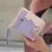 Wallet Women Cat Purse Short Wallets Phone Bags Pu Leather Handbags Card Holder Bolsa Feminina 3