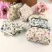 Wallet Women Coin Purse Lady Retro Vintage Flower Pattern Small Hasp Purses Clutch Bag Bolsos 1