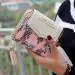 Wallet Women Ladies Purse Clutch Wallets Short Card Holder Bolsa Feminina Pu Leather Purses Handbag 5