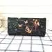 Wallet Women Long Purse Butterfly High Heels Pattern Coin Wallets Handbag Bolsos Femenina 1