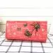 Wallet Women Long Purse Butterfly High Heels Pattern Coin Wallets Handbag Bolsos Femenina 5