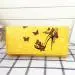 Wallet Women Long Purse Butterfly High Heels Pattern Coin Wallets Handbag Bolsos Femenina 6
