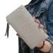 Wallet Women Long Purse Famous Pu Leather Clutch Wallets Card Holder Handbag Bolsa Feminina 4
