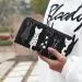 Wallet Women Long Purses Zipper Cat Pattern Pu Leather Clutch Wallets Card Holder Bolsa Feminina 1