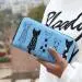 Wallet Women Long Purses Zipper Cat Pattern Pu Leather Clutch Wallets Card Holder Bolsa Feminina 2