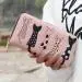 Wallet Women Long Purses Zipper Cat Pattern Pu Leather Clutch Wallets Card Holder Bolsa Feminina 3