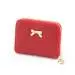 Wallet Women Luxury Bowknot Zipper Coin Purse Wearable Short Wallets Handbag Bolsa Feminina 6
