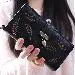 Wallet Women Luxury Leaf Bifold Pu Leather Clutch Card Holder Purse Long Lady Handbag 1
