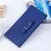 Wallet Women Luxury Solid Bow Hasp Coin Purse Long Wallets Card Holders Handbag Bolsa 2