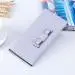 Wallet Women Luxury Solid Bow Hasp Coin Purse Long Wallets Card Holders Handbag Bolsa 6