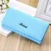 Wallet Women Luxury Stone Pattern Coin Purse Long Wallets Card Holders Handbag Bolsa Feminina 2