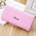 Wallet Women Luxury Stone Pattern Coin Purse Long Wallets Card Holders Handbag Bolsa Feminina 4