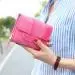 Wallet Women Mini Lovely Bifold Purse Pu Leather Wallets Card Holder Phone Bage Purses Bolsa Feminina 3