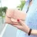 Wallet Women Mini Lovely Bifold Purse Pu Leather Wallets Card Holder Phone Bage Purses Bolsa Feminina 4