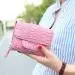Wallet Women Mini Lovely Bifold Purse Pu Leather Wallets Card Holder Phone Bage Purses Bolsa Feminina 5