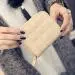 Wallet Women Pu Leather Card Holder Luxury Purses Grid Clutch Coin Purse Short Wallets Bolsa Feminina 1