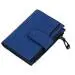 Wallet Women Pu Leather Mini Purse Grind Magic Bifold Wallets Card Holder Bolsa Feminina 1
