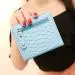Wallet Women Purse Pu Leather Wallets Card Holder Handbag Bag Bolsos Femenina 2