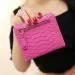 Wallet Women Purse Pu Leather Wallets Card Holder Handbag Bag Bolsos Femenina 4