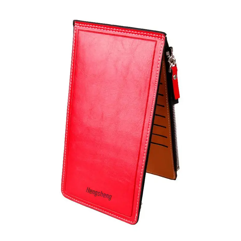 Wallet Women Wallet Colourful Ultrathin Coin Zipper Wallet Women Men Purse Handbags Card Holders 6