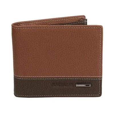 Wallets Famous Man Wallet Mens Leather Purses Slim Credit Card Holder Coin Purse For Men Vintage Wallet Bolsa 3