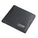 Wallets Men Luxury Pu Leather Black Credit/Id Card Holder Purse Wallet Bolso Masculino 1
