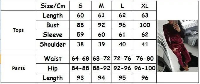 Warm Tracksuit Sets Velvet Long Sleeve Sportsuit Women 2 Piece Slim Pants Suits + Hoodies Set Plus Size 8