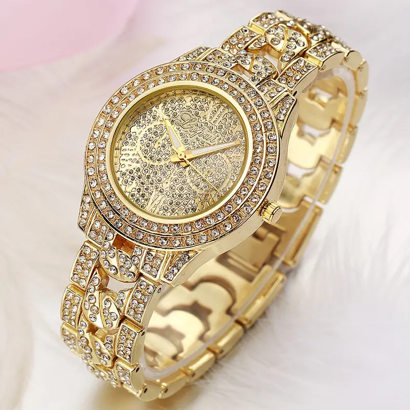 Watch Lvpai Vente Chaude De Mode De Luxe S Montres S Bracelet Montre Rose Gold Watch Ladies Watches Feida 1