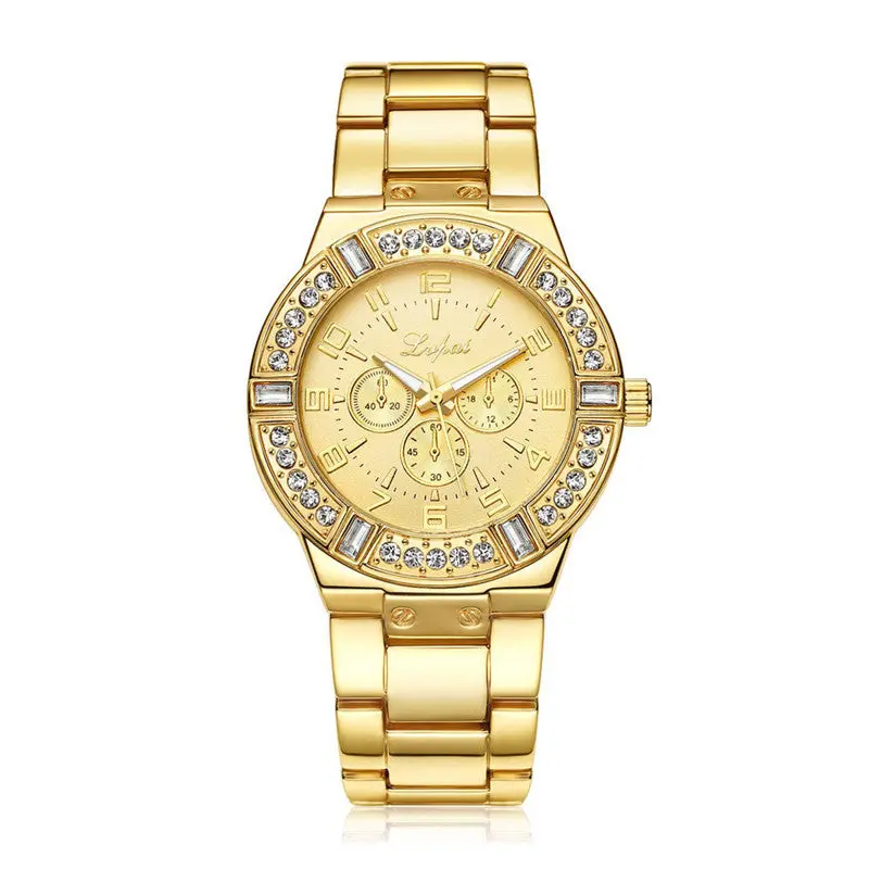 Watch Lvpai Vente Chaude De Mode De Luxe S Montres S Bracelet Montre Watch Rose Gold Wristwatch Relogio Feminino 1