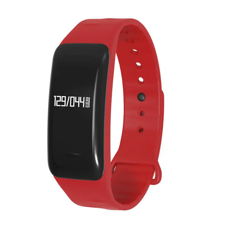 Watch Men C1 Bluetooth Measuring Blood Pressure Heart Rate Bracelet Sports Bracelet Erkek Kol Saati Fast Shipping Feida 4