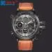 Watch Men Quartz Relogio Masculino Sport Military Army Led Watches Analog Stainless Steel Wrist Watch Fast Shipping Feida 3