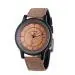 Watch Men Relogio Masculino Top Luxury Pu Leather Band Military Analog Quartz Army Business Clock 3