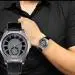Watch Men Relogio Masculino Top Luxury Pu Leather Big Dial Military Army Business Quartz Clock 1
