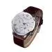 Watch Men Top Luxury Clock Mechanical Quartz Watches Pu Leather Strap Business Analog Relogio Masculino 4